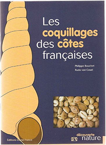 Stock image for Les coquillages des ctes franaises for sale by Ammareal