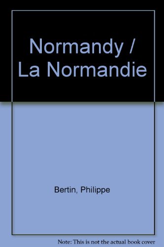 Beispielbild fr Normandy / La Normandie zum Verkauf von Wonder Book