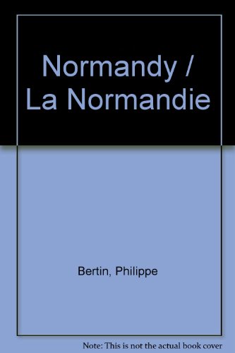 Imagen de archivo de Normandy / La Normandie a la venta por Wonder Book