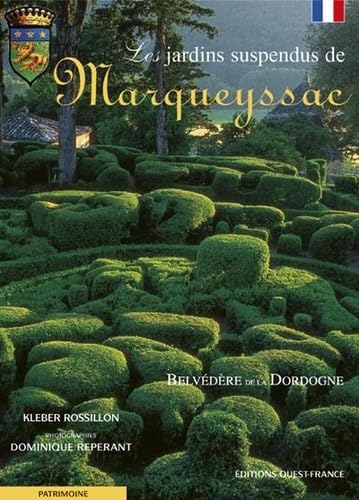 Stock image for Les Jardins suspendus de Marqueyssac for sale by Ammareal