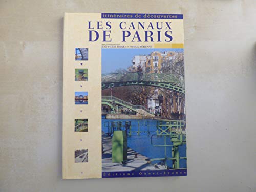 9782737327285: Les Canaux de Paris