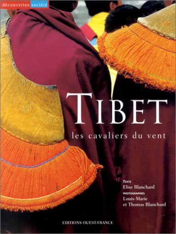 Beispielbild fr Tibet : Les Cavaliers du vent zum Verkauf von Ammareal