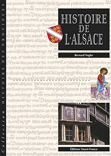 Beispielbild fr Histoire de l'Alsace. zum Verkauf von ACADEMIA Antiquariat an der Universitt