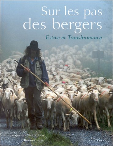 9782737327568: Sur les pas des bergers. Estive et transhumance