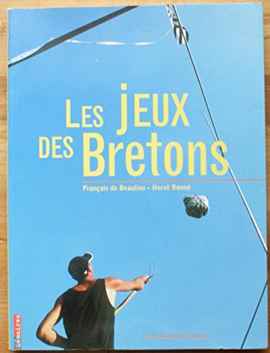 Stock image for Les Jeux des bretons for sale by Ammareal