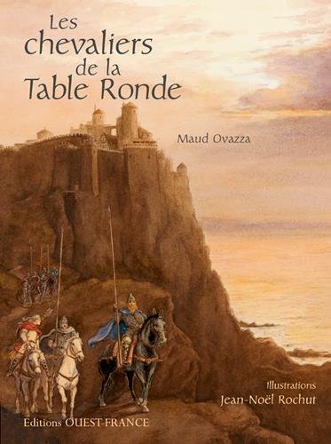 Stock image for Chevaliers table ronde for sale by medimops