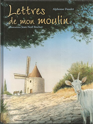 Beispielbild fr Lettres De Mon Moulin zum Verkauf von RECYCLIVRE