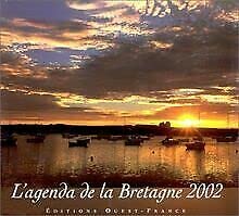 L'AGENDA DE LA BRETAGNE 2002