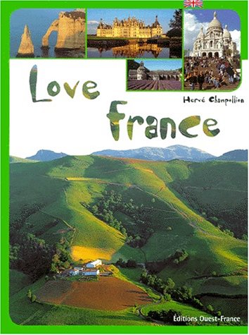 Stock image for Love France for sale by AwesomeBooks
