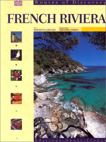 Beispielbild fr La Cte d'Azur - Anglais zum Verkauf von Studibuch