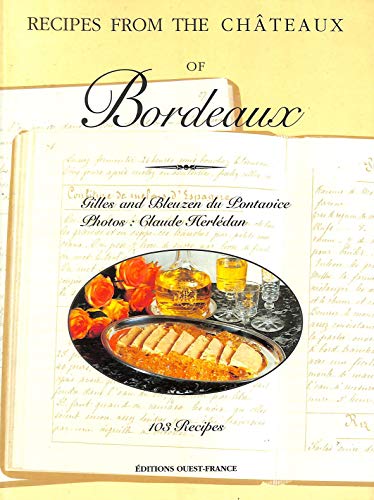 9782737328121: La cuisine des chateaux du bordelais