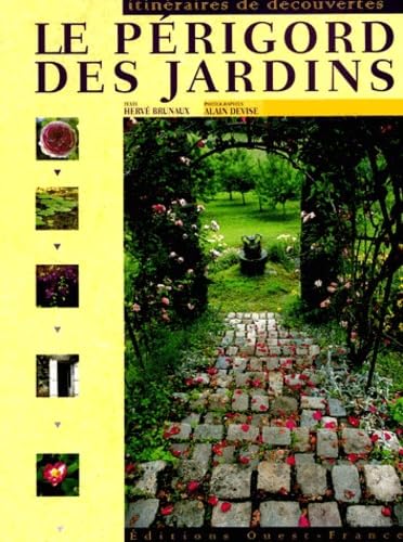 9782737328367: AED PERIGORD DES JARDINS/ITI.DECOUV.