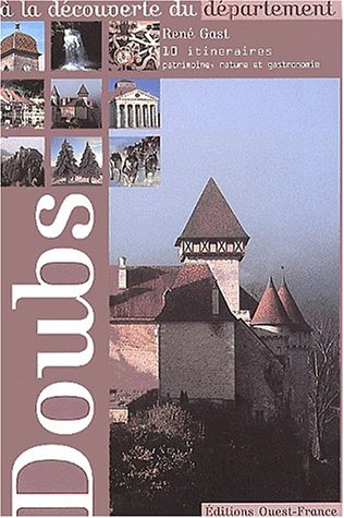 Beispielbild fr Le Doubs (Tourisme-Guides) zum Verkauf von medimops