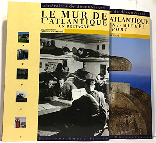 9782737328732: MUR ATLANTIQUE EN BRETAGNE (ID) (CS6379)