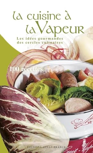 9782737328848: La Cuisine  la vapeur