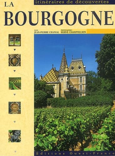 Stock image for La Bourgogne for sale by Ammareal