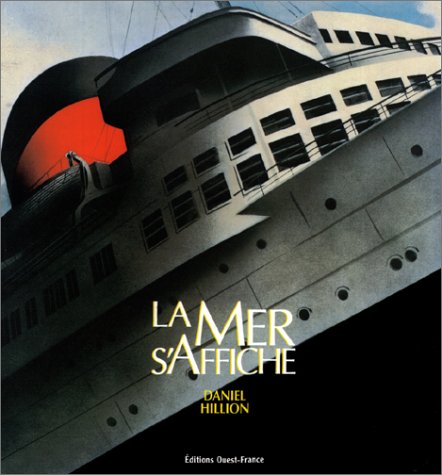 Imagen de archivo de La mer s'affiche - Daniel Hillion a la venta por Book Hmisphres