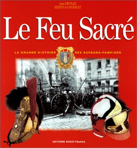 Stock image for Le Feu sacr for sale by medimops