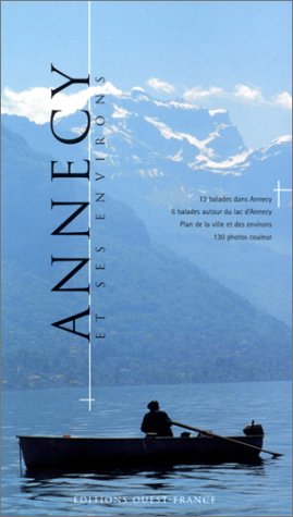 Imagen de archivo de Annecy et ses environs a la venta por medimops