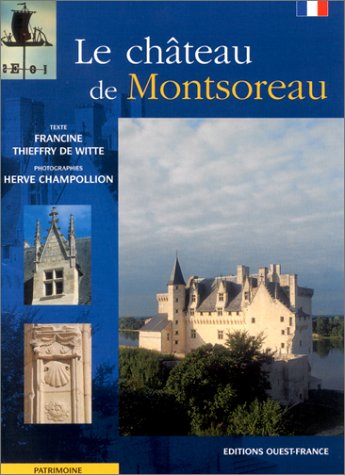 9782737329753: Le Chteau de Montsoreau
