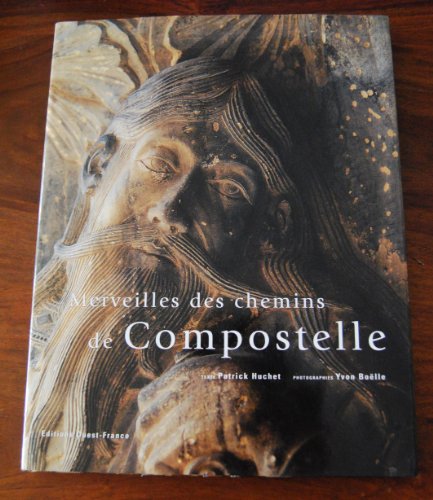 Beispielbild fr Merveilles des chemins de Compostelle zum Verkauf von Ammareal