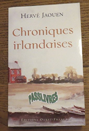 9782737329777: Chroniques irlandaises (LITTERATURE - POCHES)