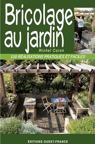 Stock image for Bricolage au jardin for sale by Ammareal