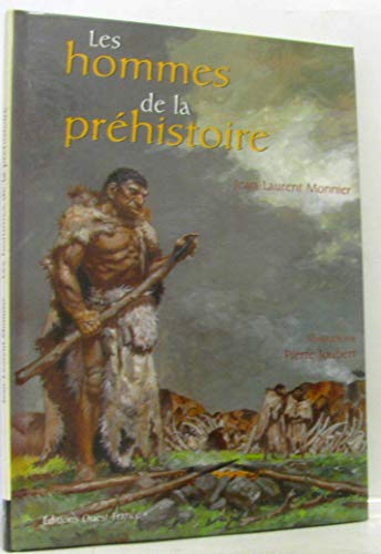 Beispielbild fr Les Hommes De La Prehistoire zum Verkauf von WorldofBooks