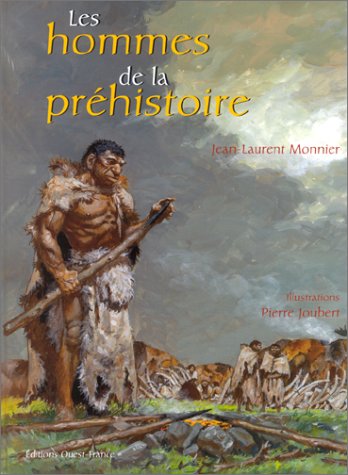 Stock image for Les Hommes De La Prehistoire for sale by WorldofBooks