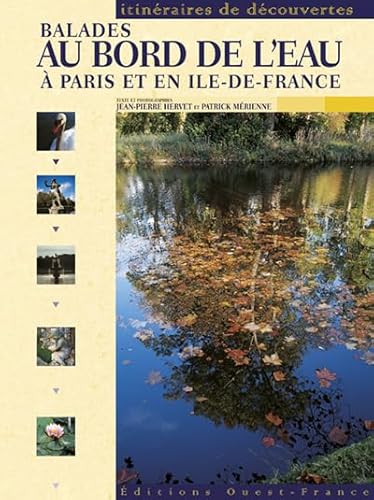 Stock image for Balades au bord de l'eau  Paris et en Ile-de-France for sale by Ammareal
