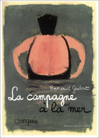 CAMPAGNE A LA MER (9782737330520) by GUIBERT Emmanuel