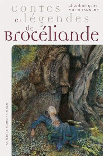 Stock image for Contes et L gendes de Broc liande (French Edition) for sale by Bookmans