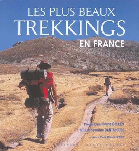 Stock image for Les plus beaux trekkings en France for sale by Ammareal