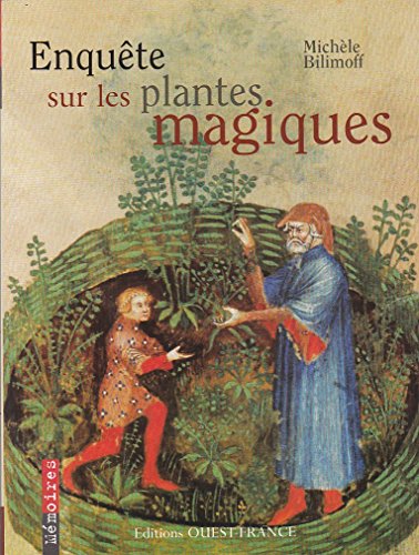 Beispielbild fr Enqute sur les plantes magiques zum Verkauf von Ammareal