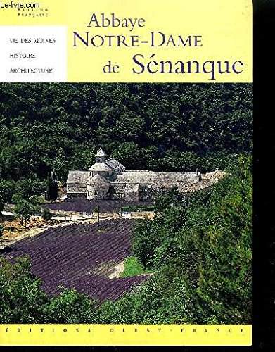 Stock image for Abbaye de Senanque (Double Mono) for sale by Librairie Th  la page