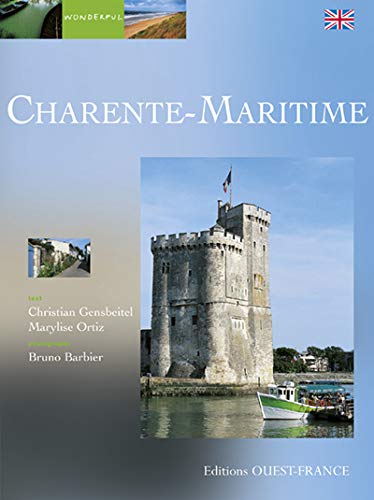 Imagen de archivo de La Charente-Maritime - Anglais a la venta por Ammareal