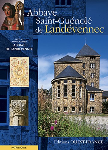 9782737333224: Abbaye Saint-Guenole de Landevennec