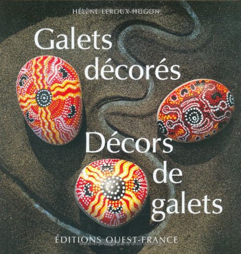 Imagen de archivo de Galets dcors, dcors de galets a la venta por medimops