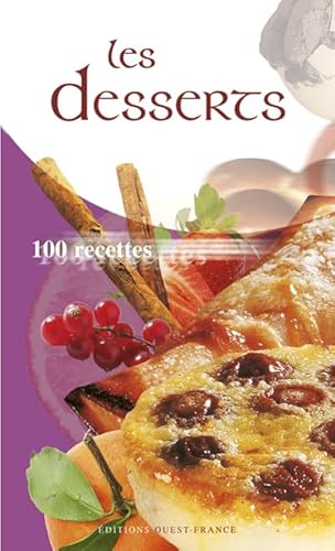 9782737334719: Les Desserts (CUISINE - POCHES GENERALITES)