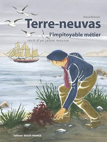 Imagen de archivo de Terre-neuvas : l'impitoyable m  tier (French Edition) a la venta por Bookmans