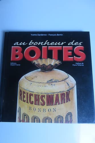 Stock image for Au bonheur des botes for sale by Ammareal