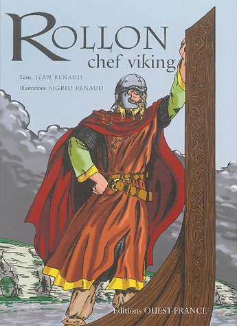 9782737335921: Rollon, chef viking (JEUNESSE - Divers)