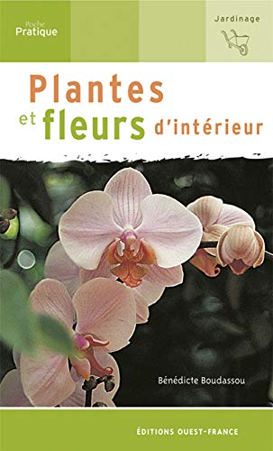 Stock image for Plantes et fleurs d'intrieur for sale by Ammareal