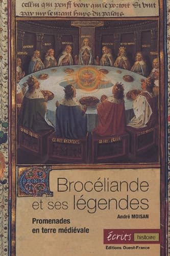 Stock image for Brocliande et ses lgendes for sale by medimops