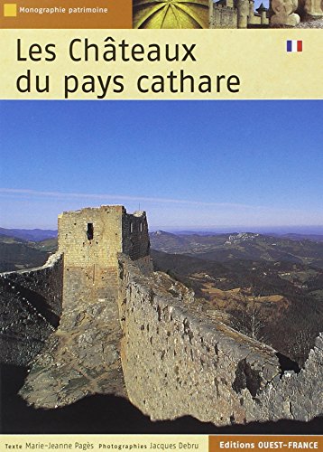 9782737336270: Les Chteaux du pays cathare