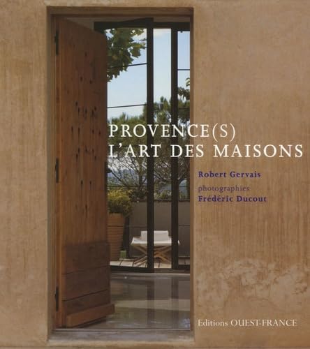 9782737336478: Provence(s) l'art des maisons