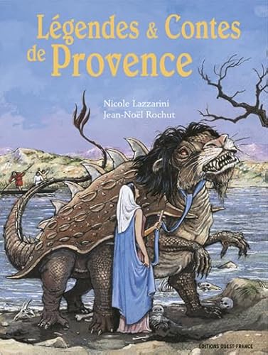 LÃ©gendes & Contes de Provence (9782737336584) by Lazzarini, Nicole