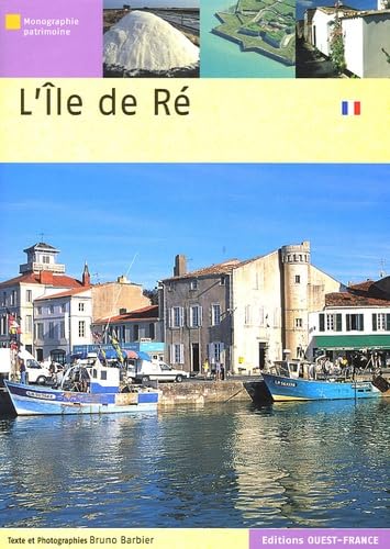 Stock image for ILE DE RE for sale by Ammareal