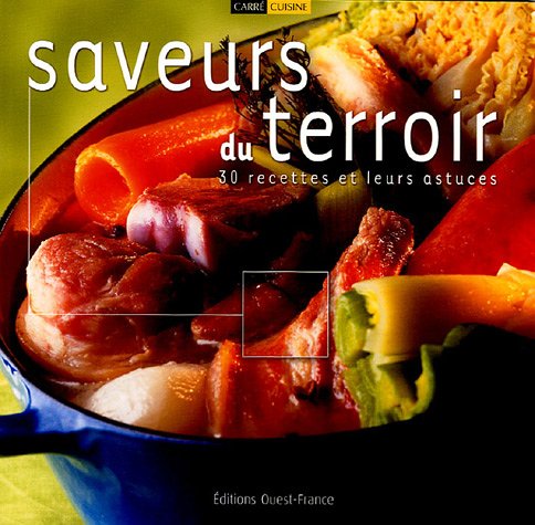 Stock image for Saveurs du terroir for sale by Ammareal