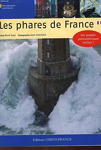 Beispielbild fr Les phares de France zum Verkauf von Ammareal
